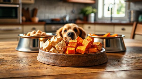 Top aliments recommandés pour nourrir votre petit chien