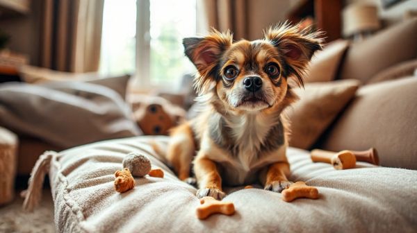 Top aliments recommandés pour nourrir votre petit chien